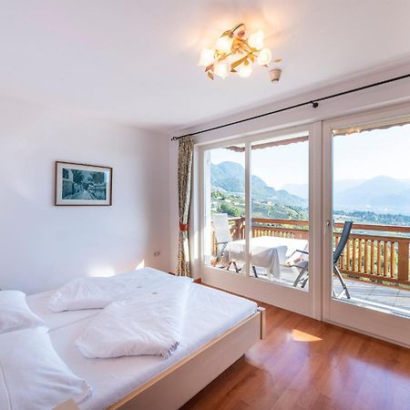 Appartement Tschivon 思科纳 外观 照片