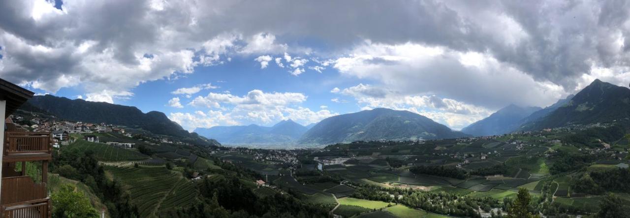 Appartement Tschivon 思科纳 外观 照片