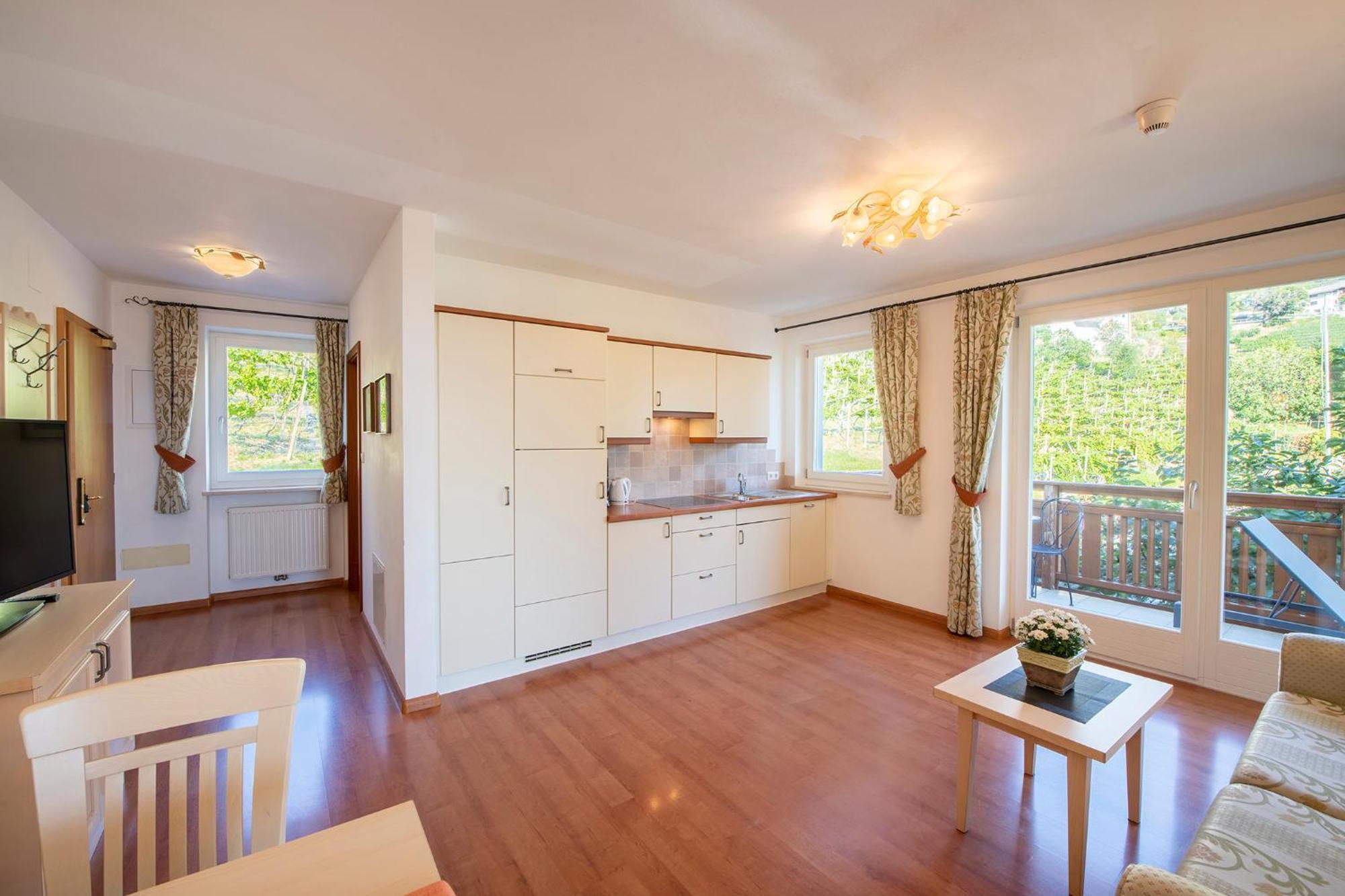 Appartement Tschivon 思科纳 外观 照片