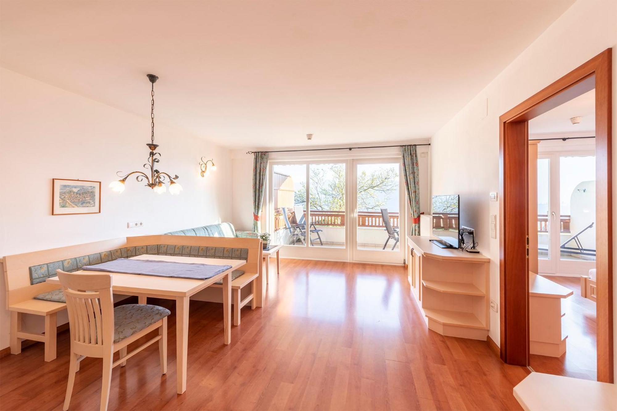 Appartement Tschivon 思科纳 外观 照片