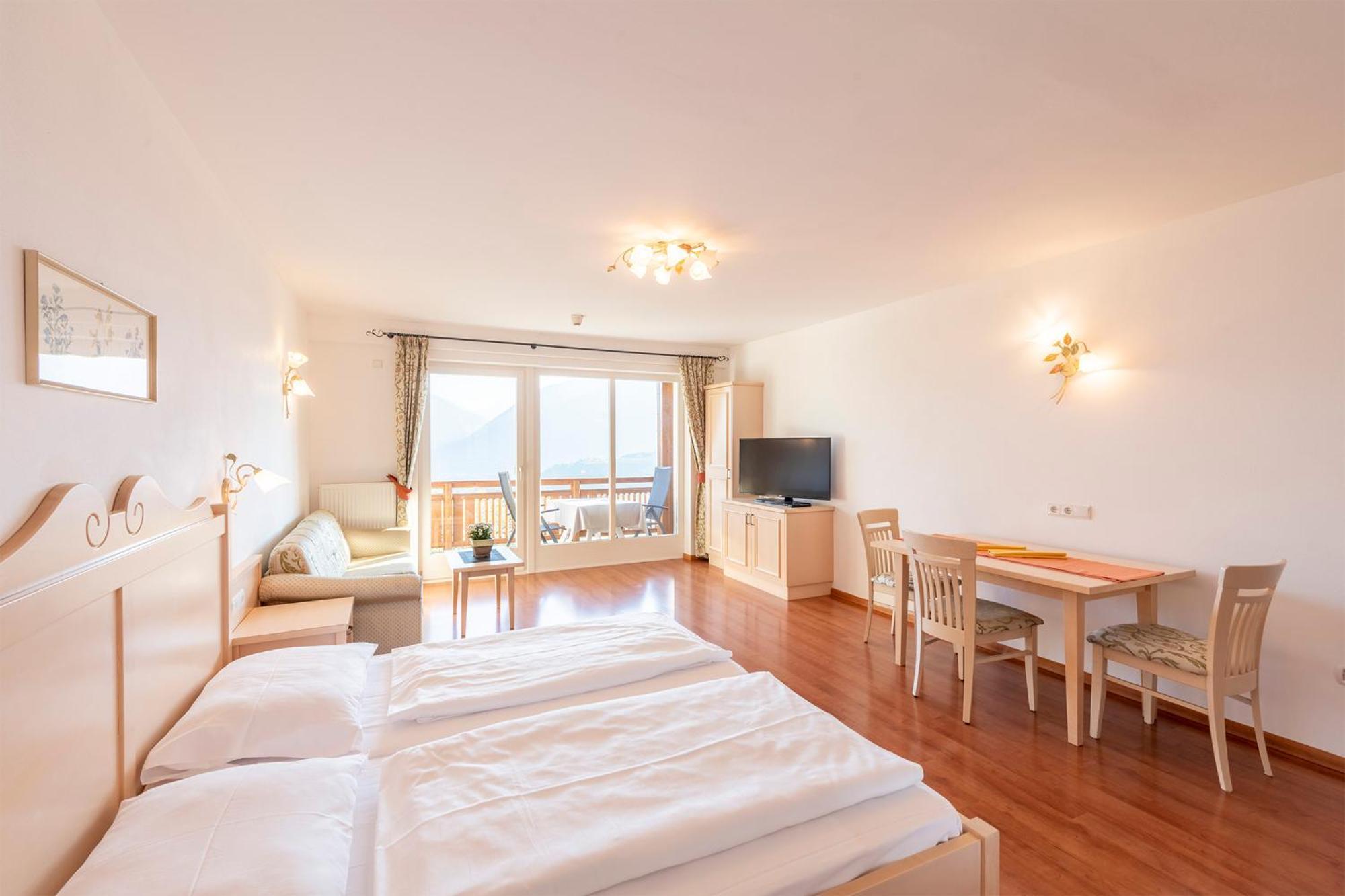 Appartement Tschivon 思科纳 外观 照片