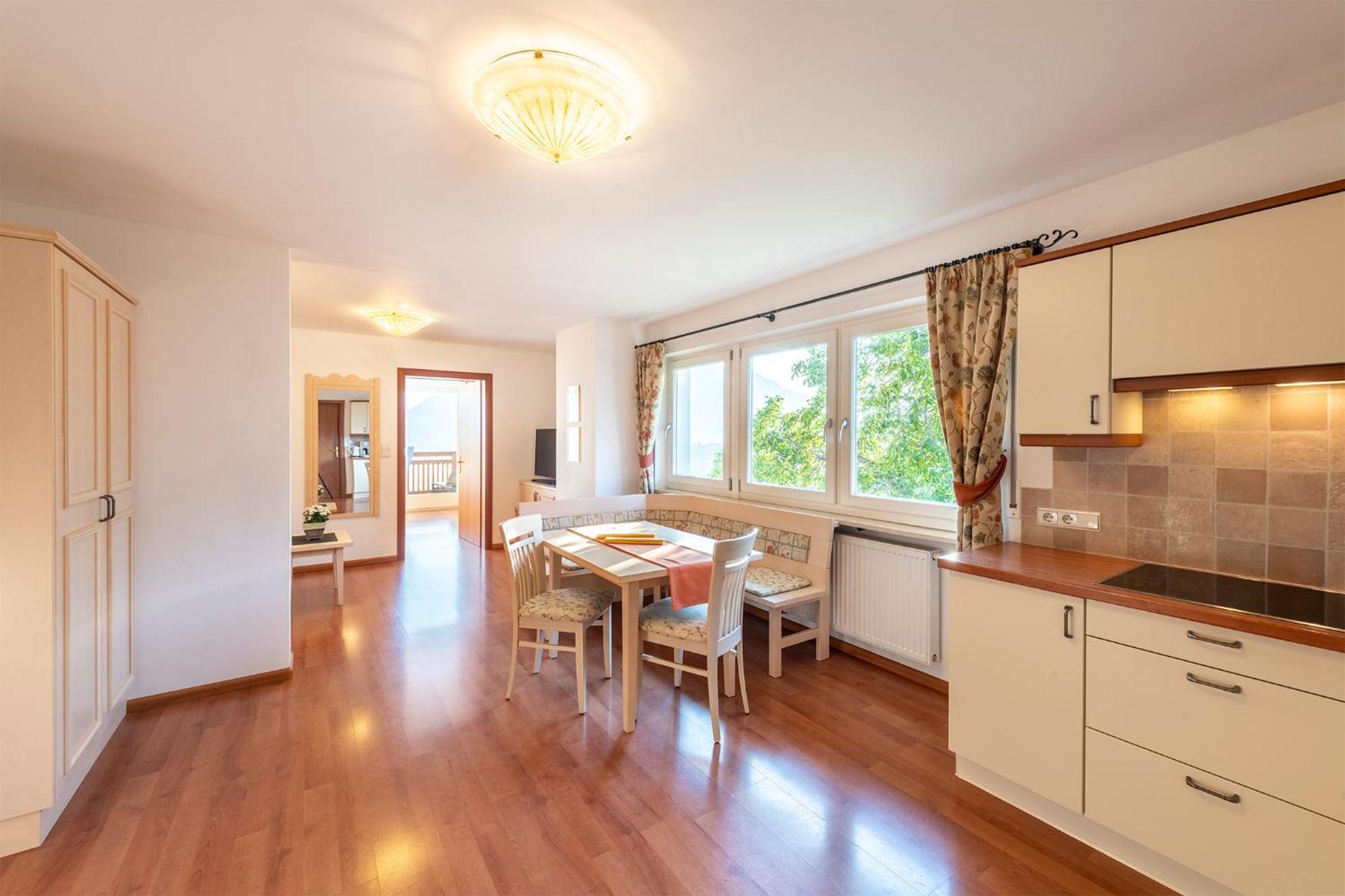 Appartement Tschivon 思科纳 外观 照片