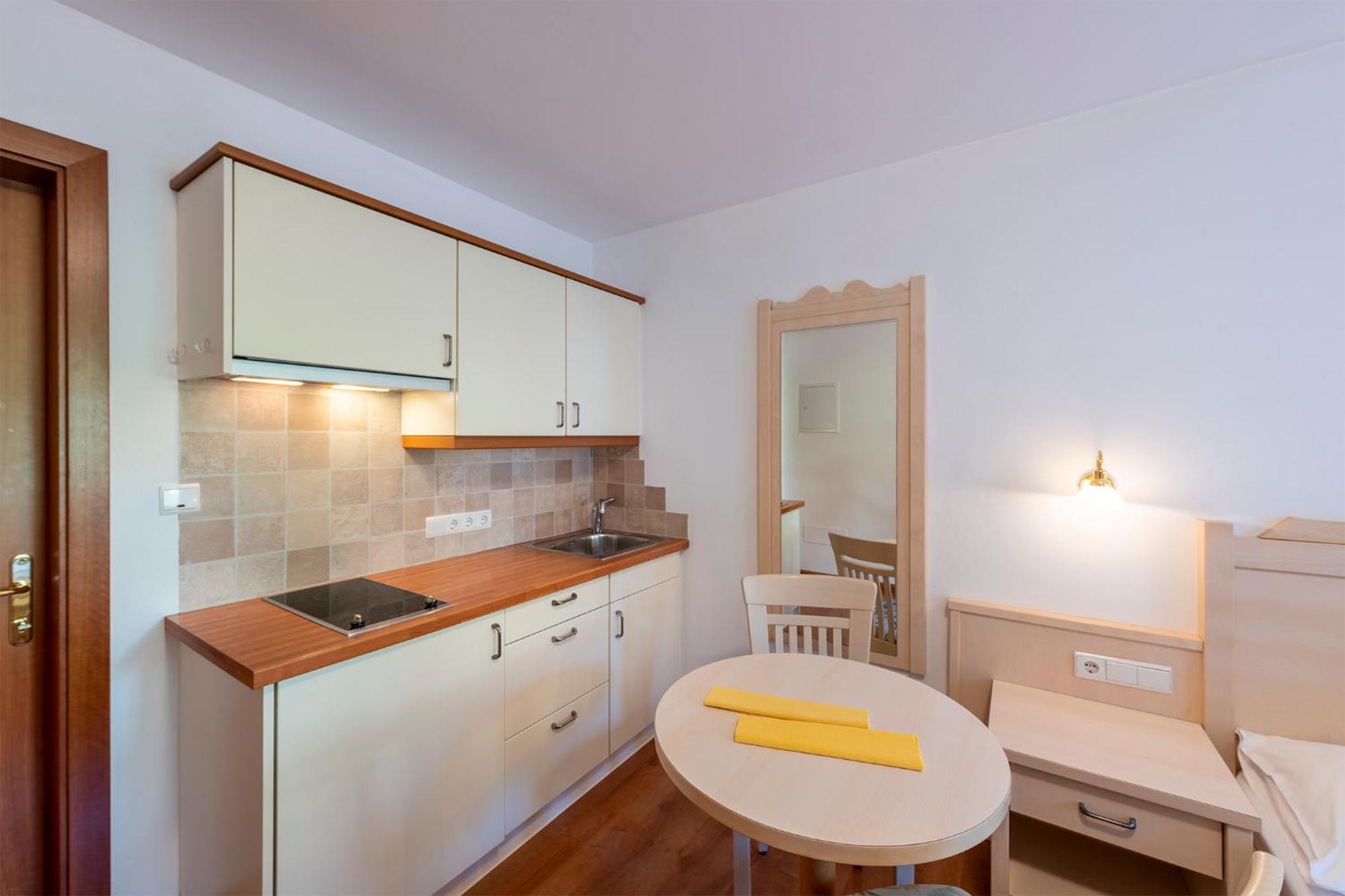 Appartement Tschivon 思科纳 外观 照片