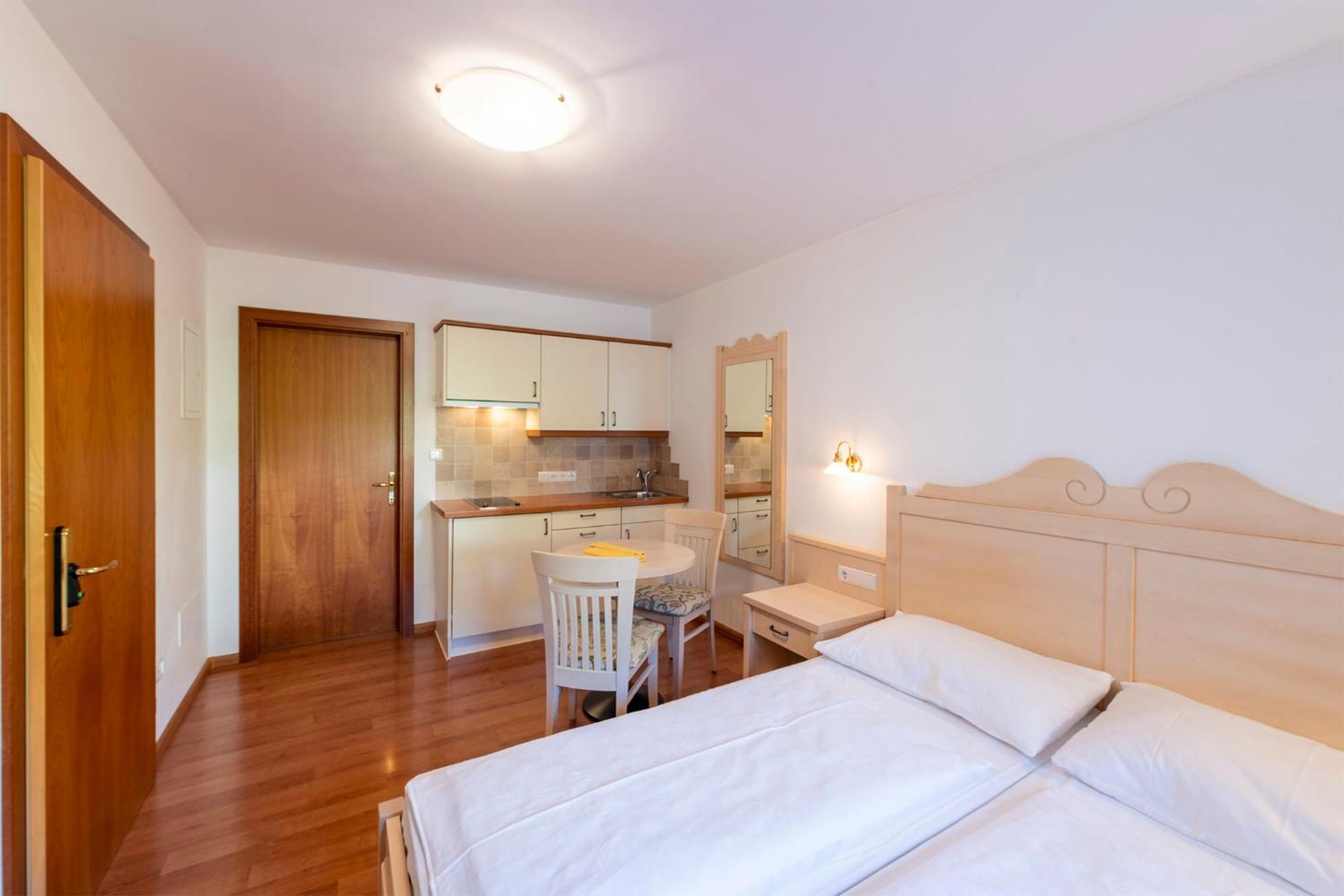 Appartement Tschivon 思科纳 外观 照片