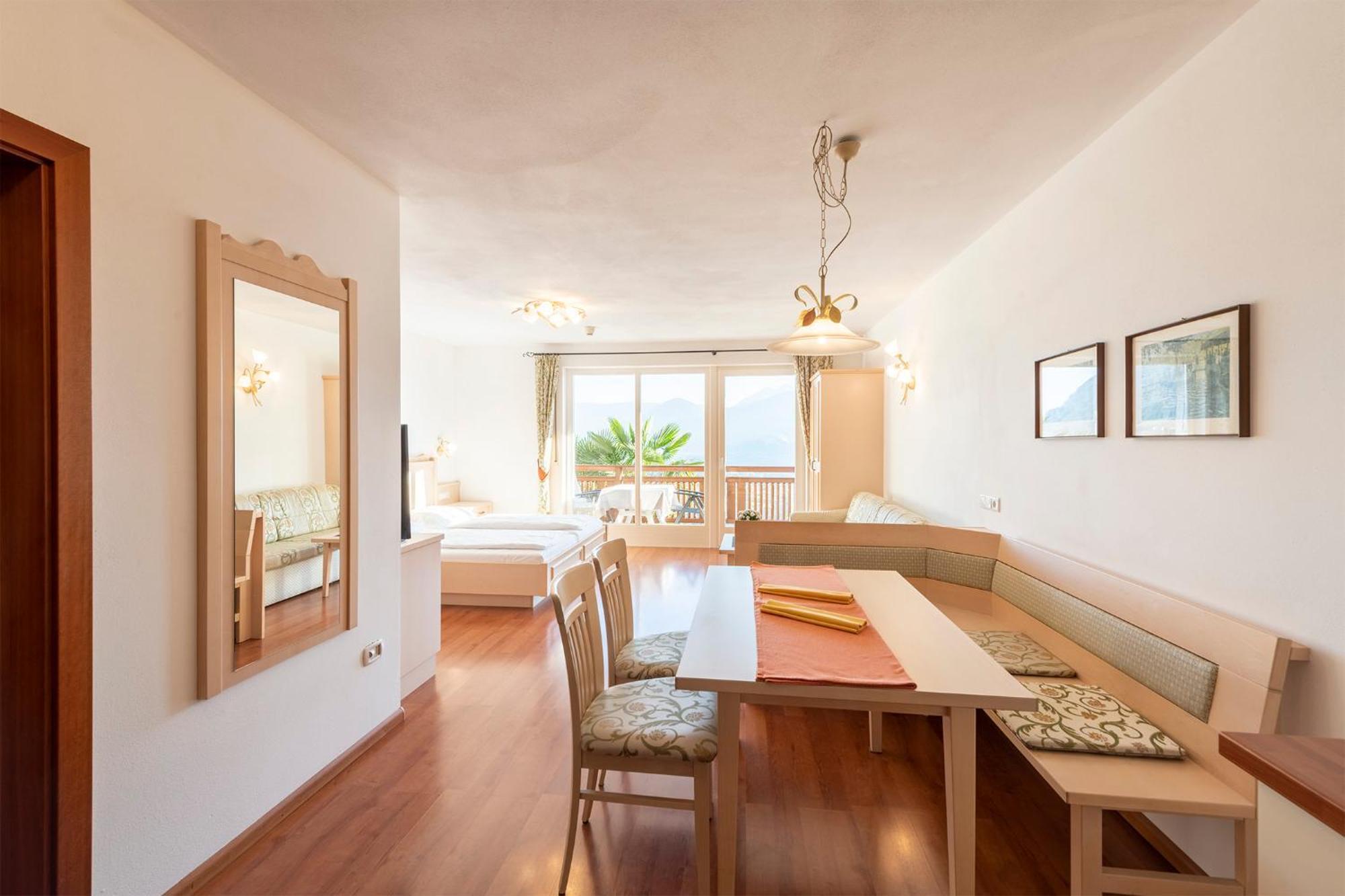Appartement Tschivon 思科纳 外观 照片