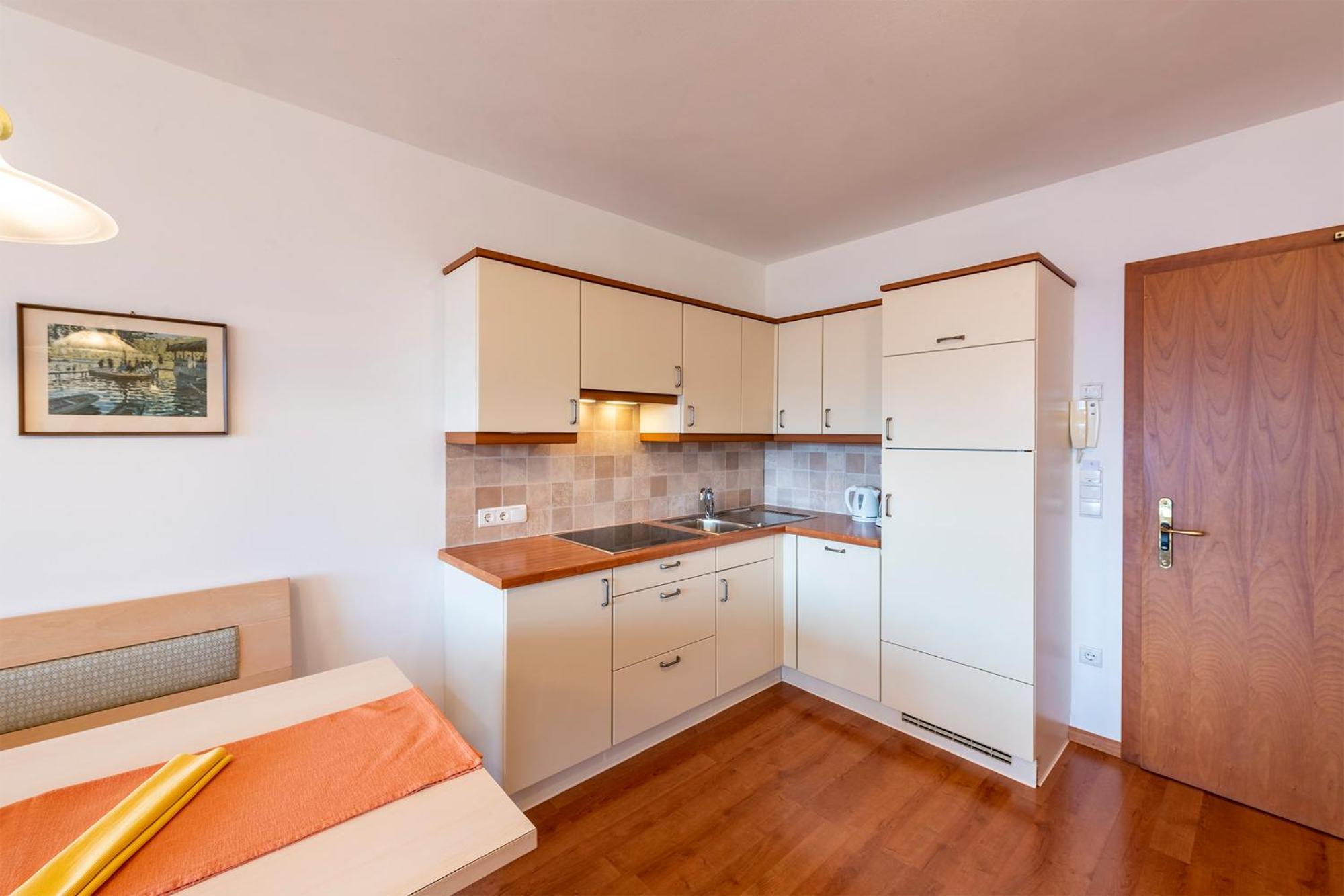 Appartement Tschivon 思科纳 外观 照片
