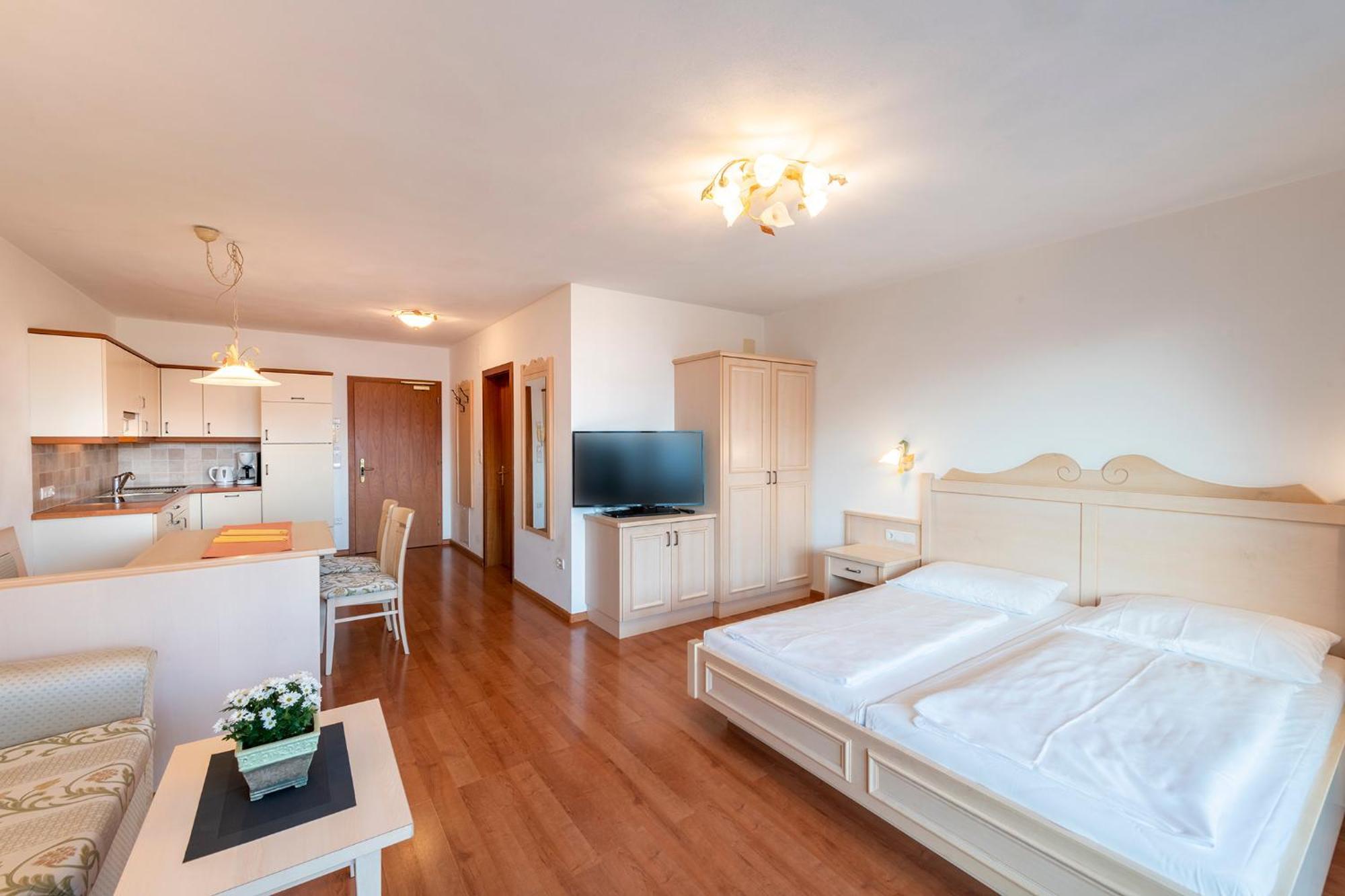 Appartement Tschivon 思科纳 外观 照片