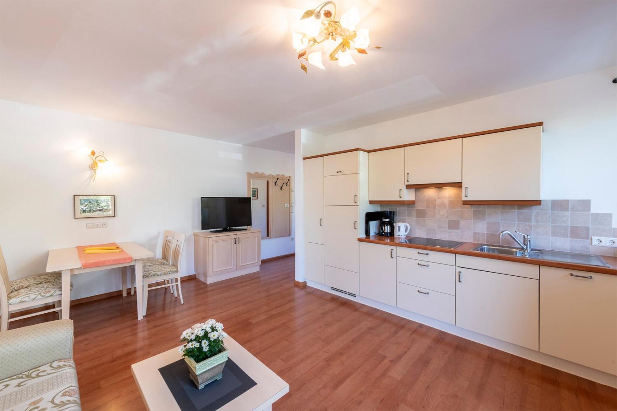 Appartement Tschivon 思科纳 外观 照片