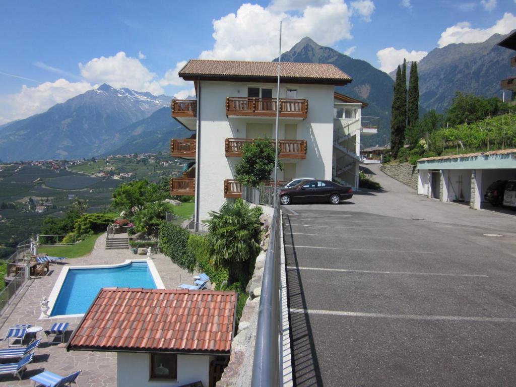 Appartement Tschivon 思科纳 外观 照片