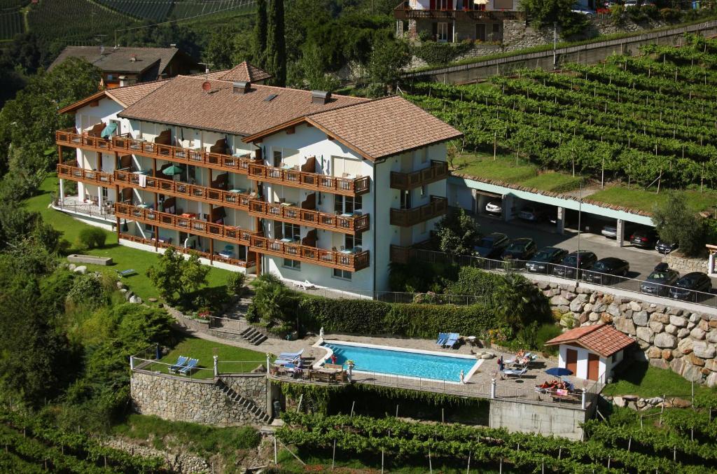 Appartement Tschivon 思科纳 外观 照片