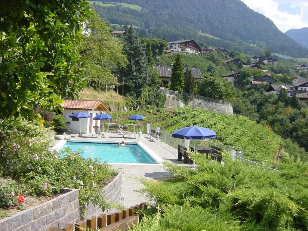 Appartement Tschivon 思科纳 外观 照片