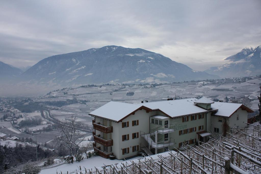 Appartement Tschivon 思科纳 外观 照片