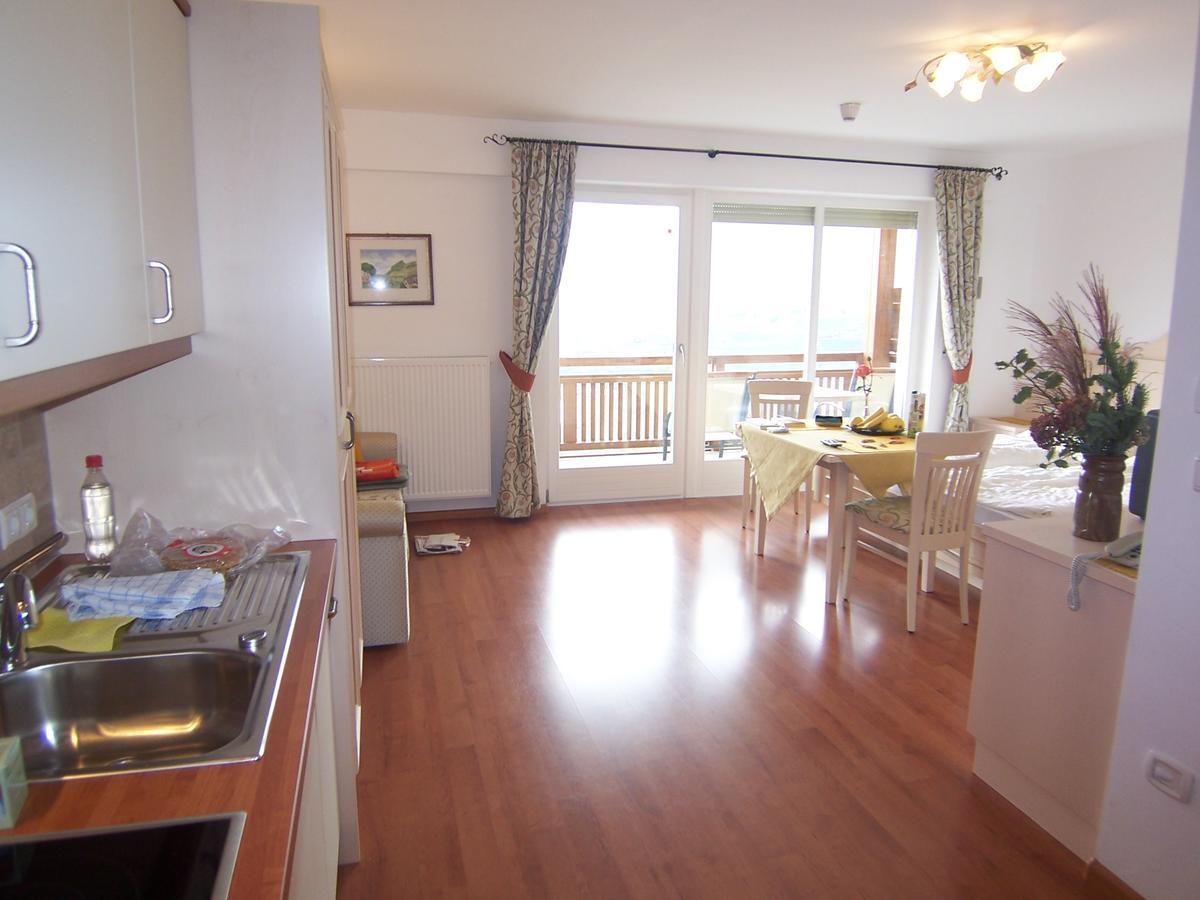 Appartement Tschivon 思科纳 外观 照片