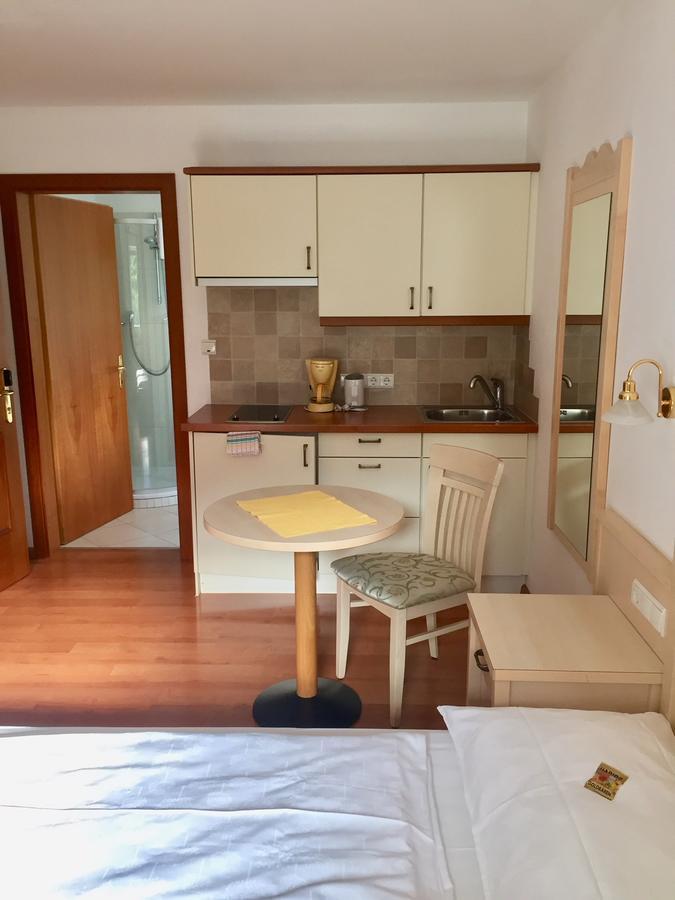 Appartement Tschivon 思科纳 外观 照片